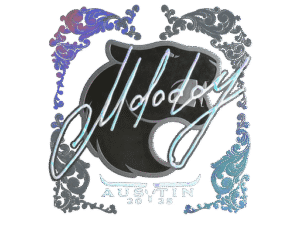 Sticker | molodoy (Holo) | Austin 2025