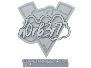Sticker | n0rb3r7 | Copenhagen 2024