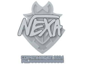 Sticker | nexa | Copenhagen 2024