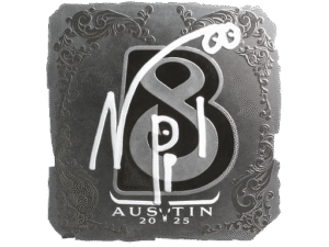 Sticker | npl (Foil) | Austin 2025