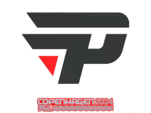 Sticker | paiN Gaming | Copenhagen 2024