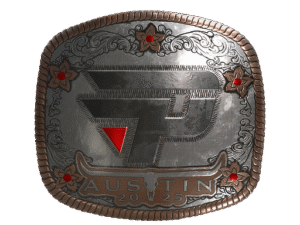 Sticker | paiN Gaming (Foil) | Austin 2025