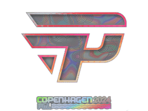 Sticker | paiN Gaming (Holo) | Copenhagen 2024