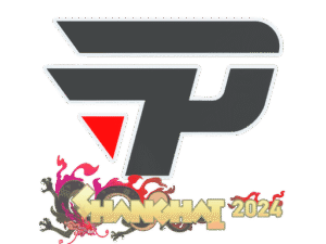 Sticker | paiN Gaming | Shanghai 2024