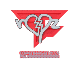 Sticker | ropz | Copenhagen 2024