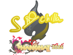 Sticker | s-chilla | Shanghai 2024