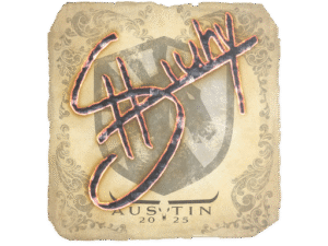 Sticker | siuhy | Austin 2025