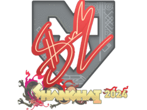 Sticker | siuhy | Shanghai 2024