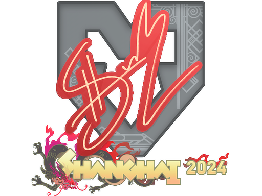 Sticker | siuhy | Shanghai 2024