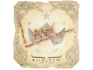 Sticker | stanislaw | Austin 2025