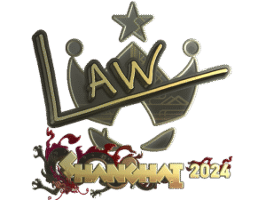 Sticker | stanislaw (Gold) | Shanghai 2024