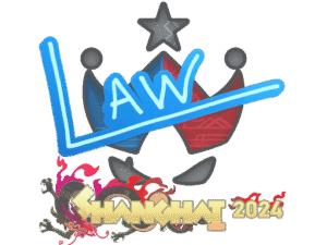 Sticker | stanislaw | Shanghai 2024