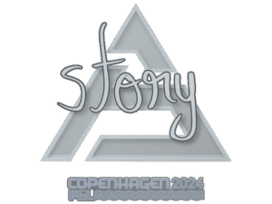 Sticker | story | Copenhagen 2024