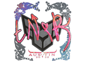 Sticker | tN1R (Holo) | Austin 2025