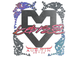 Sticker | torzsi (Holo) | Austin 2025