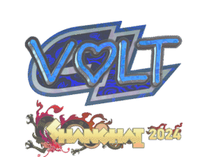 Sticker | volt (Holo) | Shanghai 2024