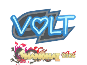 Sticker | volt | Shanghai 2024
