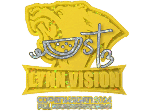Sticker | westmelon (Glitter) | Copenhagen 2024