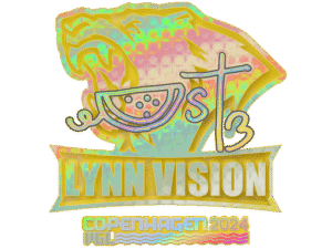 Sticker | westmelon (Holo) | Copenhagen 2024