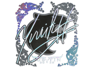 Sticker | yuurih (Holo) | Austin 2025
