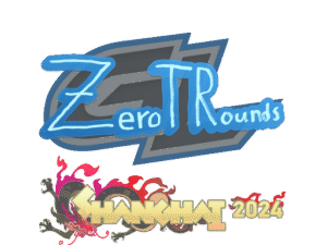 Sticker | ztr | Shanghai 2024