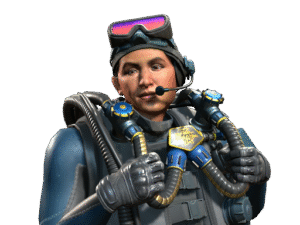 Cmdr. Davida 'Goggles' Fernandez | SEAL Frogman
