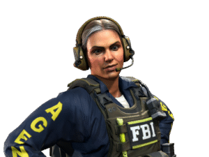 Special Agent Ava | FBI