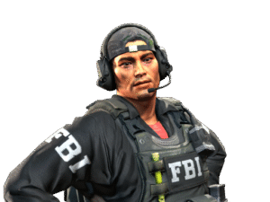 Michael Syfers  | FBI Sniper