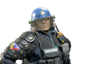 Aspirant | Gendarmerie Nationale