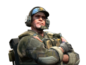 Lt. Commander Ricksaw | NSWC SEAL