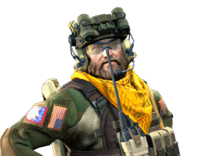 'Two Times' McCoy | TACP Cavalry