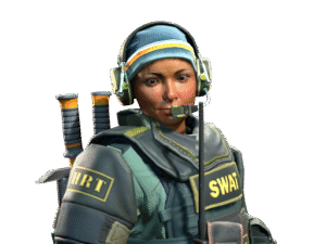 1st Lieutenant Farlow | SWAT