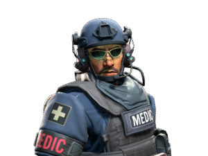 John 'Van Healen' Kask | SWAT