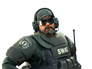 Sergeant Bombson | SWAT