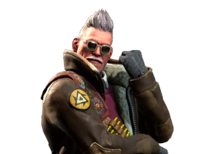 'The Doctor' Romanov | Sabre