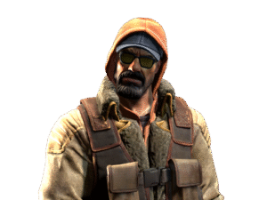 Dragomir | Sabre Footsoldier