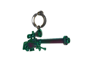 Charm | Titeenium AWP