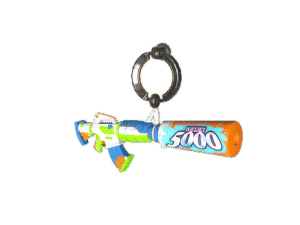 Charm | Lil' Squirt