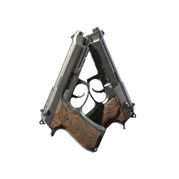 Dual Berettas