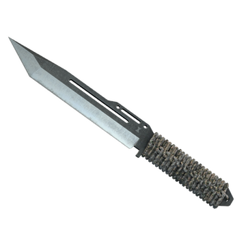 Paracord Knife