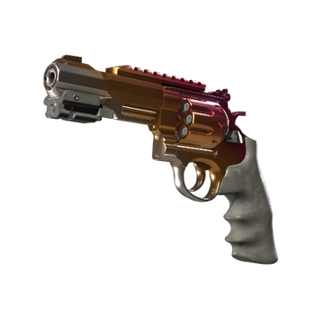 R8 Revolver