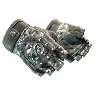 Broken Fang Gloves