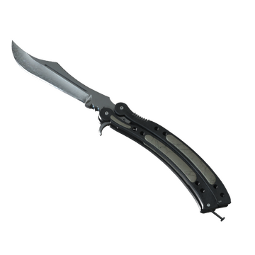 Butterfly Knife